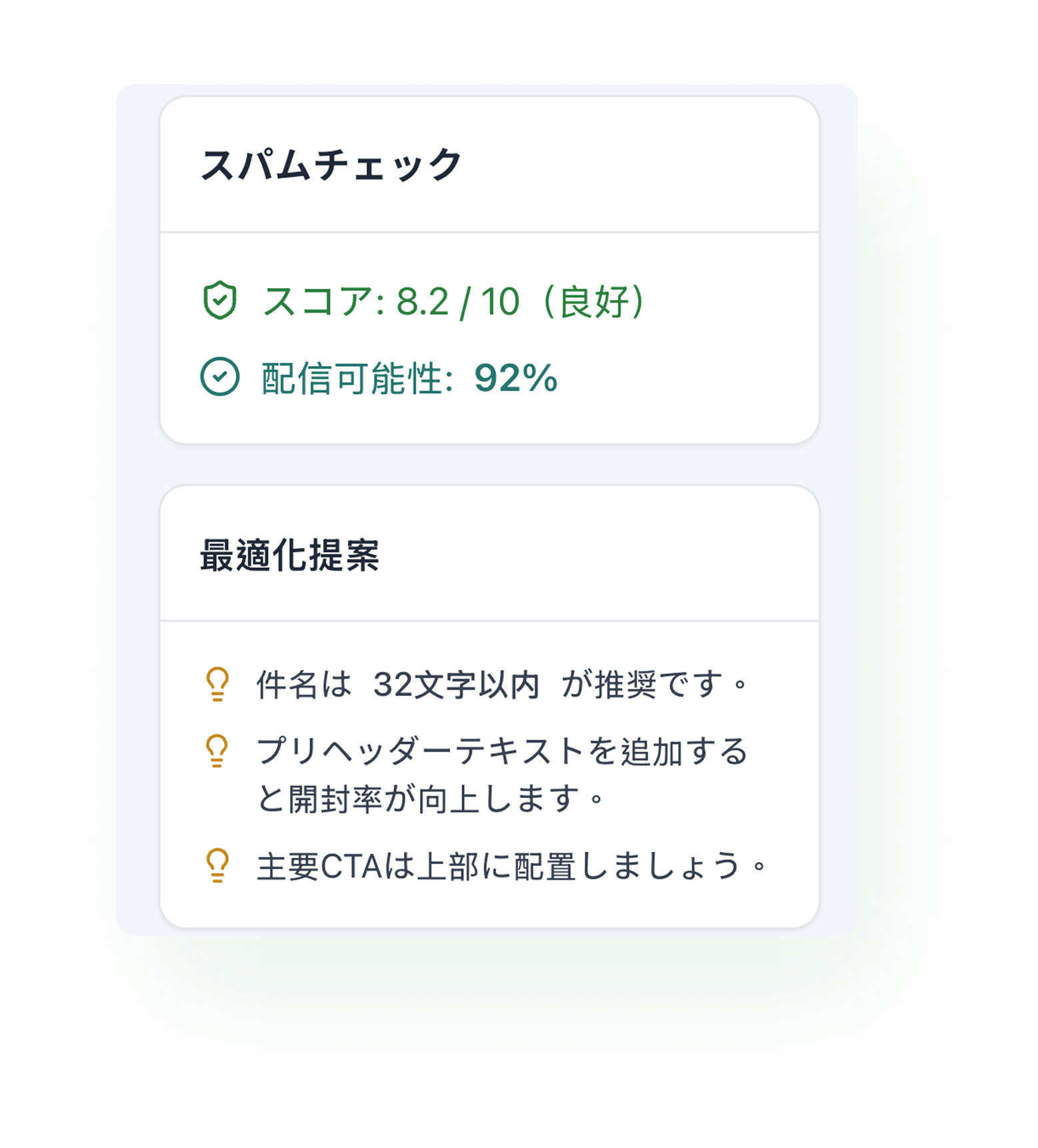 安全なデータ管理